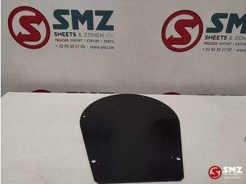 Ny Ramme/ Chassis for Materialehåndteringsudstyr Caterpillar Travel motor guard steel plate Caterpillar: billede 3