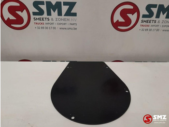 Ny Ramme/ Chassis for Materialehåndteringsudstyr Caterpillar Travel motor guard steel plate Caterpillar: billede 4