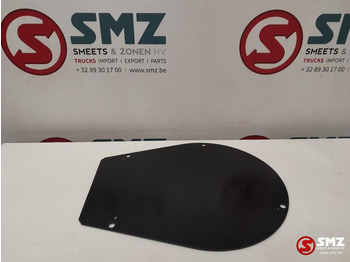 Ny Ramme/ Chassis for Materialehåndteringsudstyr Caterpillar Travel motor guard steel plate Caterpillar: billede 2