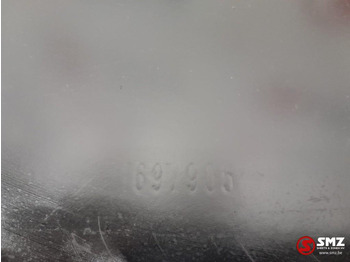 Ny Ramme/ Chassis for Materialehåndteringsudstyr Caterpillar Travel motor guard steel plate Caterpillar: billede 5