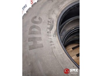Dæk for Lastbil Continental Occ Band 315/80R22.5 Continental HDC: billede 3