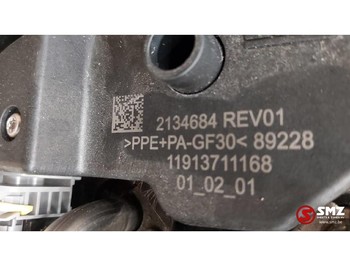 AdBlue tank for Lastbil DAF Occ AdBlue tank DAF XF 106: billede 3 AdBlue tank for Lastbil DAF Occ AdBlue tank DAF XF 106: billede 3