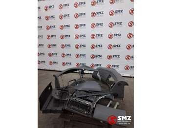 Førerhus og interiør DAF XF 106