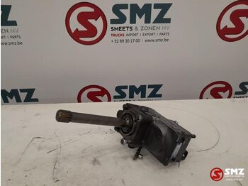 Aksel og reservedele DAF XF 105