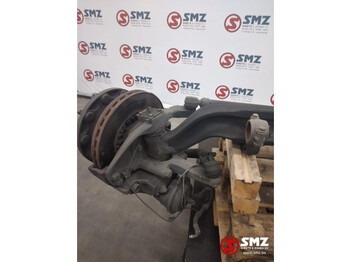 Aksel og reservedele for Lastbil DAF Occ Stuuras Daf XF 106 euro 6 163N 1917344: billede 4