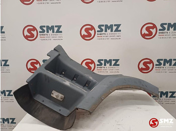 Førerhus og interiør DAF