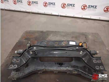 Førerhus og interiør DAF XF 106