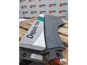 Karosseri og udvendig DAF