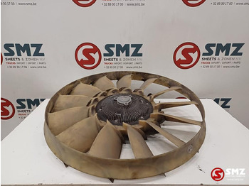 Ventilator DAF