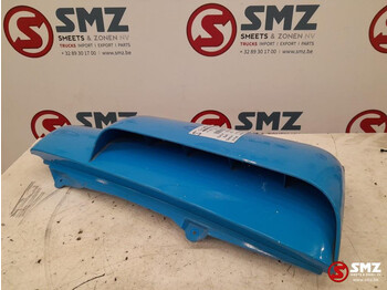 Førerhus og interiør DAF