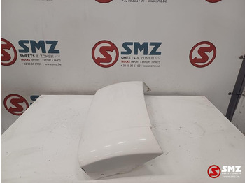 Førerhus og interiør DAF