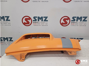 Førerhus og interiør DAF