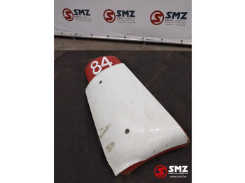 Førerhus og interiør DAF XF 105