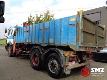 Veksellad til tipvogn