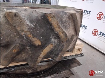 Dæk for Lastbil Goodyear Occ Band 16.9R24 Goodyear super traction: billede 5