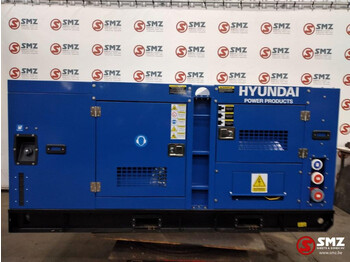 Strømgenerator HYUNDAI
