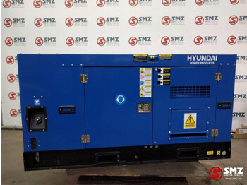 Strømgenerator HYUNDAI