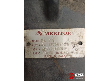 Differentialtandhjul for Lastbil Iveco Occ differentiëel i=2,64 Iveco: billede 5 Differentialtandhjul for Lastbil Iveco Occ differentiëel i=2,64 Iveco: billede 5