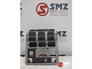 Førerhus og interiør IVECO