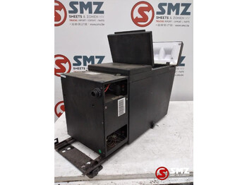 Førerhus og interiør for Lastbil Iveco Occ koelkast Iveco: billede 2