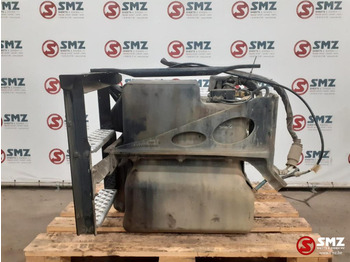 Brændstofsystem MAN