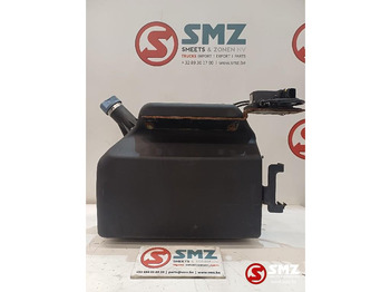 Brændstofsystem MAN