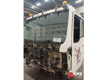 Førerhus og interiør MAN TGS