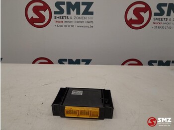 Kontrol blok MAN TGX