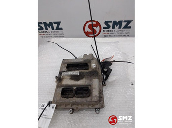 Kontrol blok MAN TGS