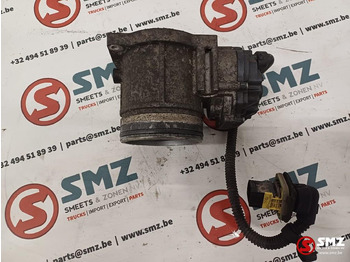 Motor og reservedele MAN