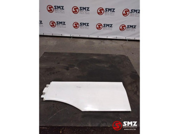 Karosseri og udvendig MAN TGX