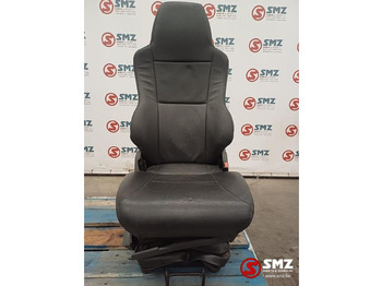 Førerhus og interiør MAN