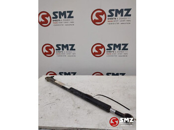 Ramme/ Chassis MAN TGX