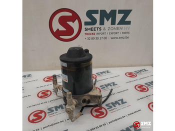 Ramme/ Chassis for Lastbil MAN Occ centrale vetsmering BEKAMAX EP 2000 MAN: billede 3