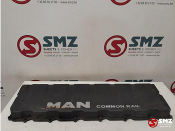 Motor og reservedele MAN