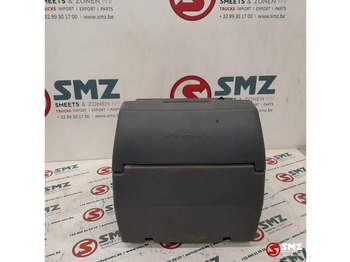 Førerhus og interiør MAN