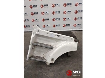 Førerhus og interiør MAN TGX