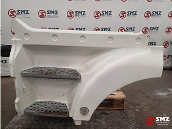 Førerhus og interiør MAN