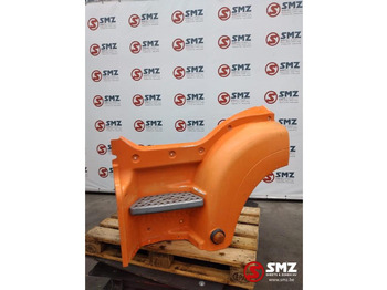 Førerhus og interiør MAN