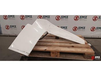 Aerodynamikken/ Spoilersæt MAN