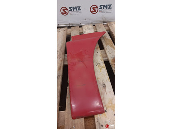 Karosseri og udvendig MAN