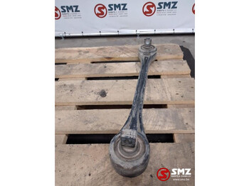 Ramme/ Chassis MAN TGX