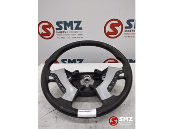 Førerhus og interiør MAN TGX