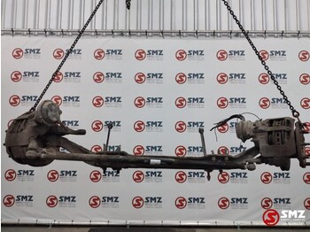 Ramme/ Chassis MAN F2000