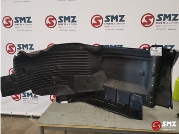 Førerhus og interiør MAN TGX