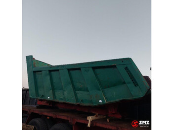 Veksellad til tipvogn MEILLER