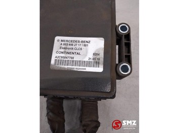 Kontrol blok MERCEDES-BENZ Actros