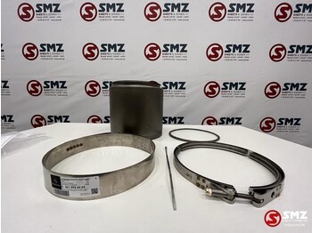 Udstødningssystem MERCEDES-BENZ