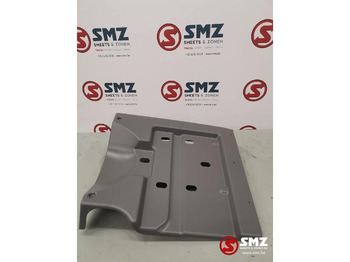 Karosseri og udvendig MERCEDES-BENZ Axor