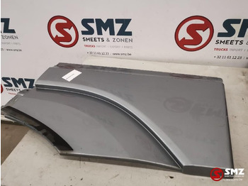 Karosseri og udvendig MERCEDES-BENZ Actros